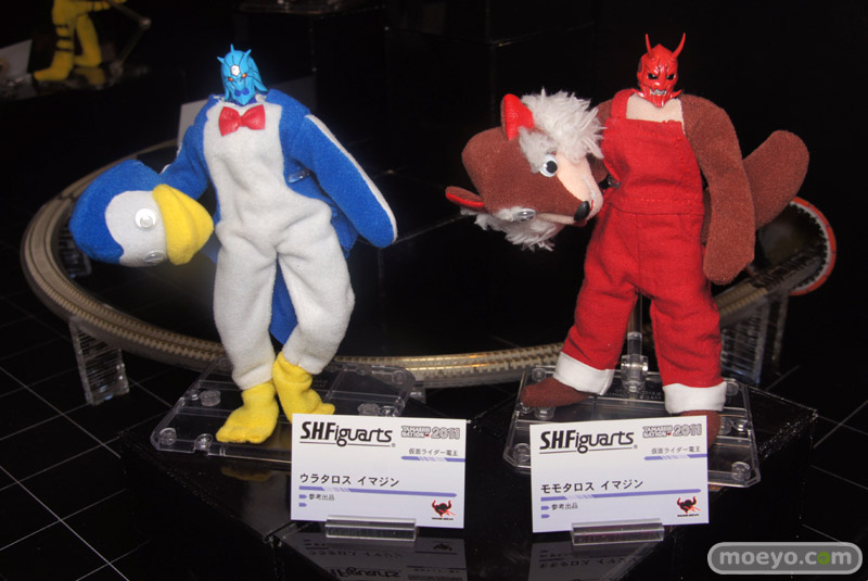 Illustration for article titled Let's Overdose on Plastic Figures, M'Kay?
